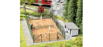 Modélisme ferroviaire :  NOCH NO65615 - Coffret 